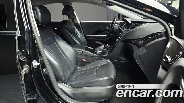 Hyundai Grandeur 2016 — photo 12