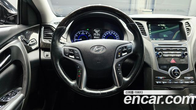 Hyundai Grandeur 2016 — photo 13