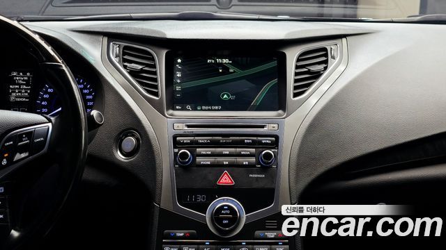Hyundai Grandeur 2016 — photo 14
