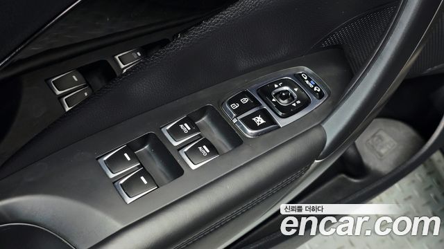 Hyundai Grandeur 2016 — photo 15