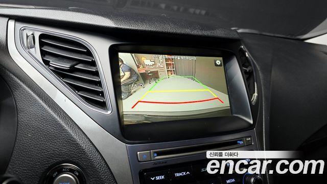 Hyundai Grandeur 2016 — photo 16