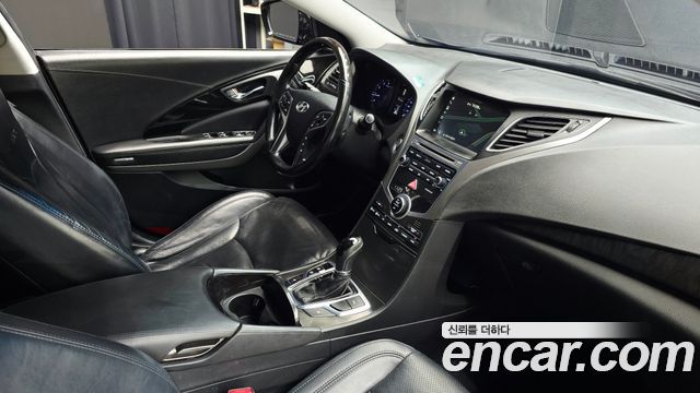 Hyundai Grandeur 2016 — photo 19