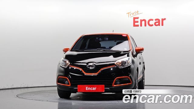 Renault Korea QM3 2014 — photo 3