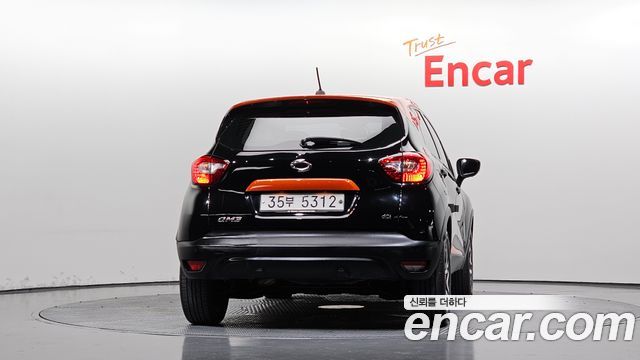 Renault Korea QM3 2014 — photo 4