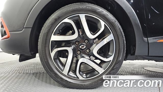Renault Korea QM3 2014 — photo 5