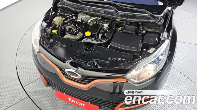 Renault Korea QM3 2014 — photo 6