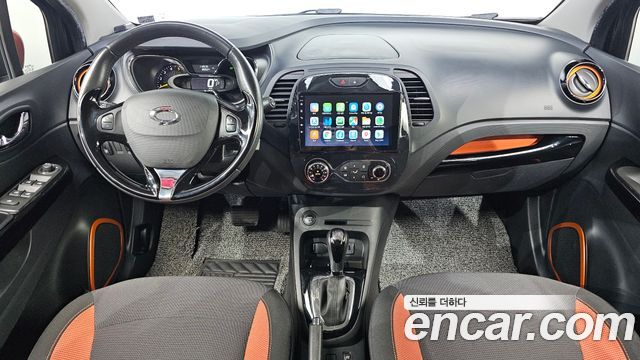 Renault Korea QM3 2014 — photo 7