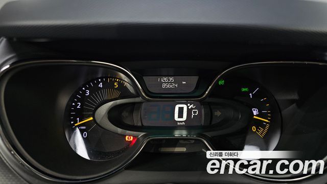 Renault Korea QM3 2014 — photo 8