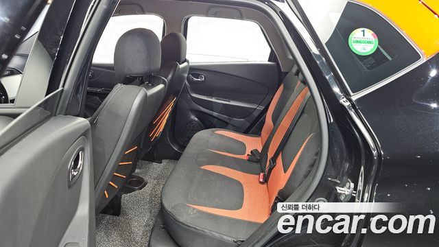 Renault Korea QM3 2014 — photo 11
