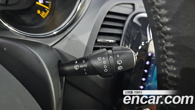 Renault Korea QM3 2014 — photo 14