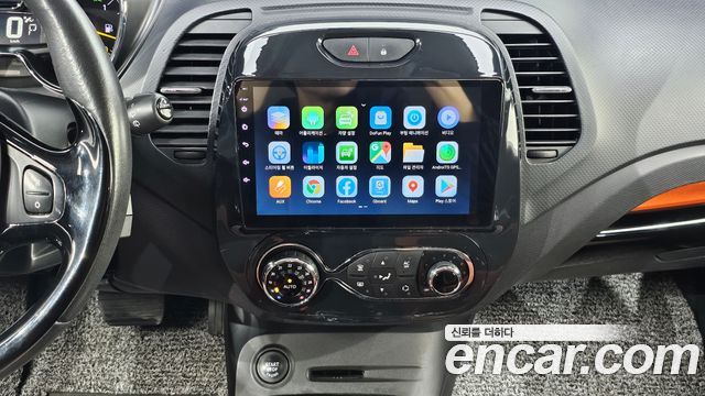 Renault Korea QM3 2014 — photo 16