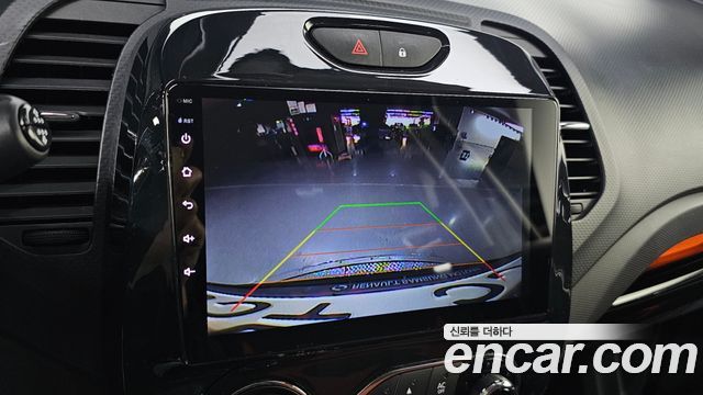 Renault Korea QM3 2014 — photo 17