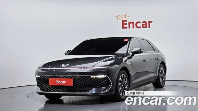 Hyundai Grandeur 2027 — photo 1