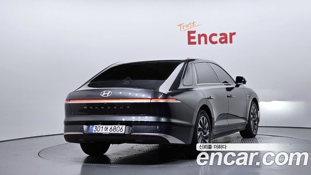 Hyundai Grandeur 2027 — photo 2
