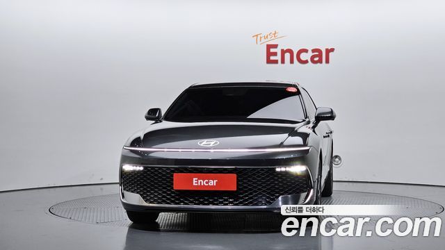 Hyundai Grandeur 2027 — photo 3