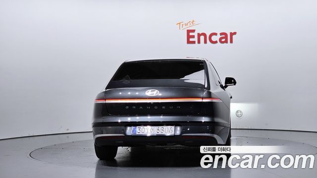 Hyundai Grandeur 2027 — photo 4