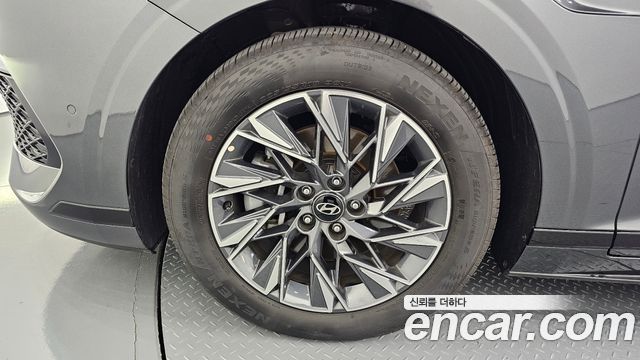 Hyundai Grandeur 2027 — photo 5