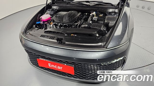 Hyundai Grandeur 2027 — photo 6