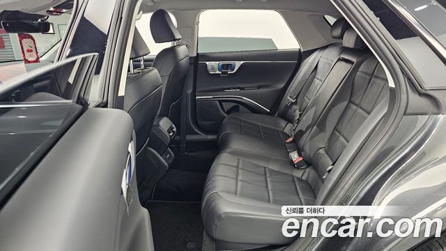 Hyundai Grandeur 2027 — photo 12
