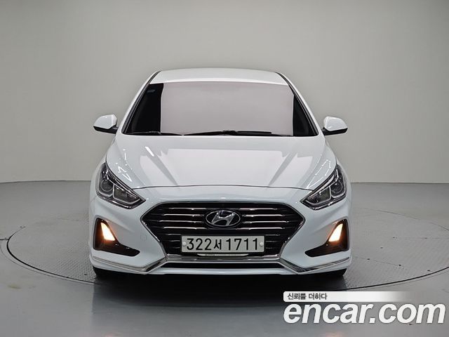 Hyundai Sonata 2018 — photo 2