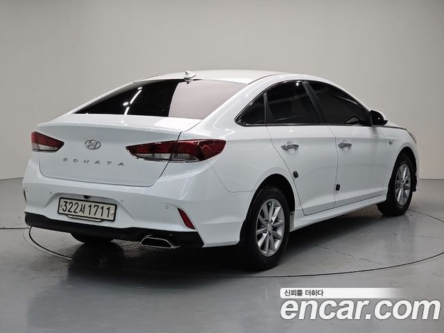 Hyundai Sonata 2018 — photo 4