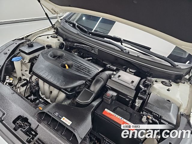 Hyundai Sonata 2018 — photo 5