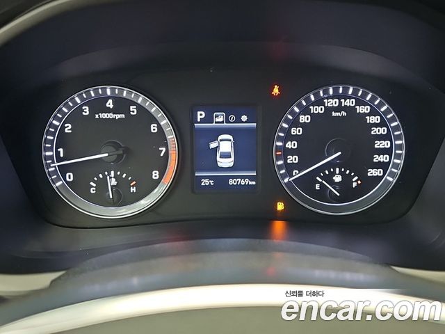 Hyundai Sonata 2018 — photo 6
