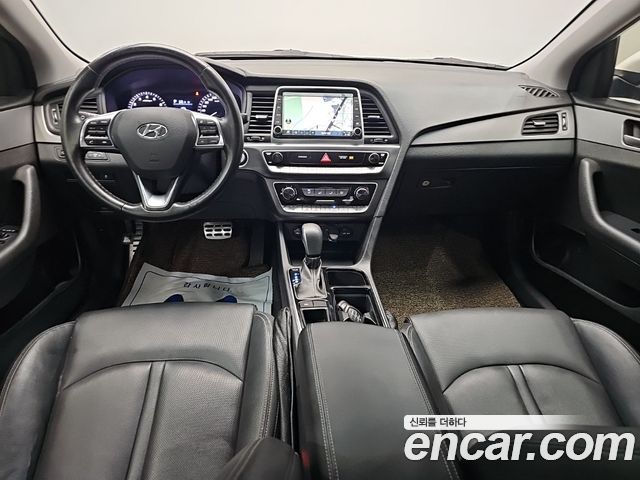 Hyundai Sonata 2018 — photo 7