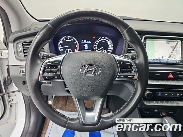 Hyundai Sonata 2018 — photo 9