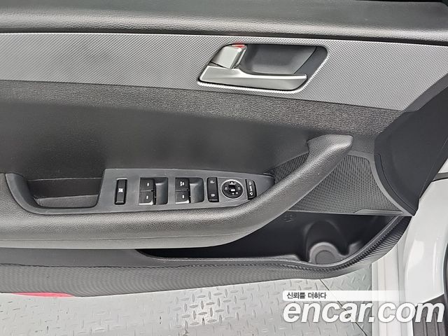 Hyundai Sonata 2018 — photo 14