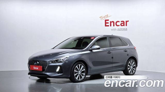 Hyundai i30 2018 — photo 1