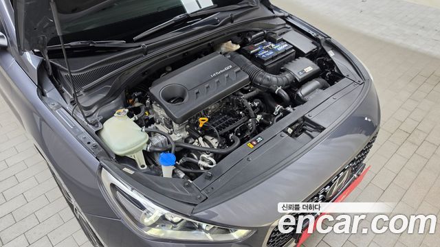 Hyundai i30 2018 — photo 6