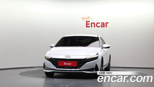 Hyundai AVANTE 2021 — photo 3