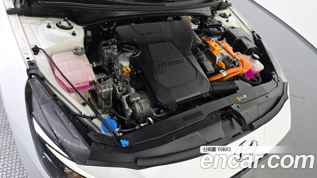 Hyundai AVANTE 2021 — photo 6