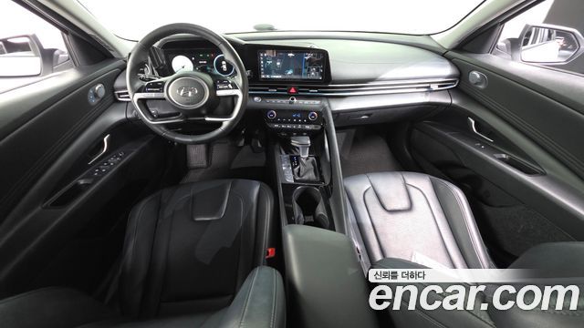 Hyundai AVANTE 2021 — photo 7