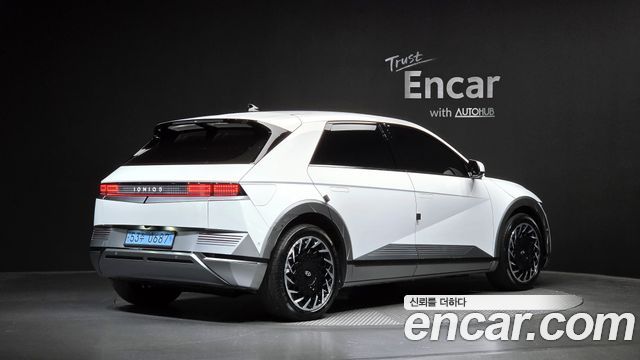 Hyundai Ioniq5 2024 — photo 2
