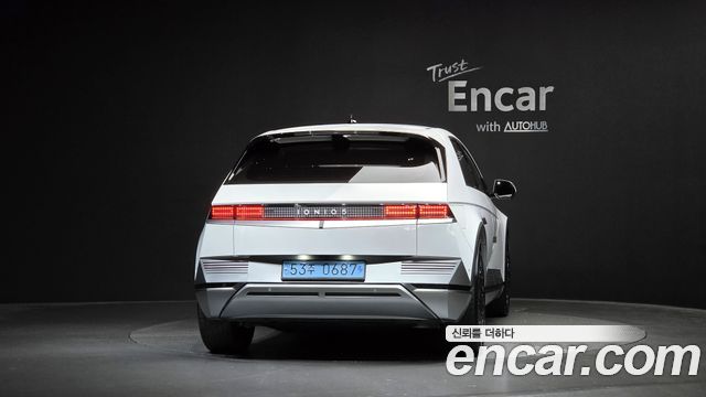 Hyundai Ioniq5 2024 — photo 4