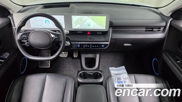 Hyundai Ioniq5 2024 — photo 10