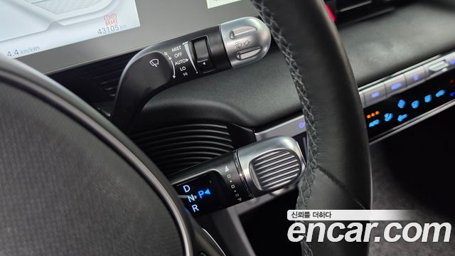 Hyundai Ioniq5 2024 — photo 12