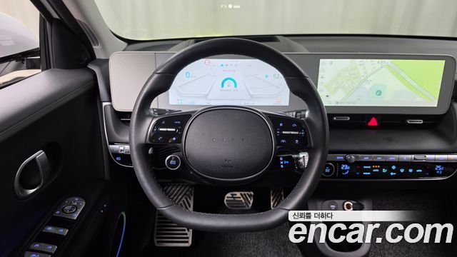 Hyundai Ioniq5 2024 — photo 19