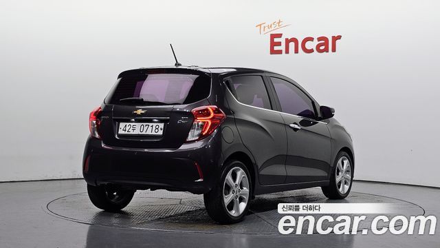 Chevrolet Korea Spark 2016 — photo 2