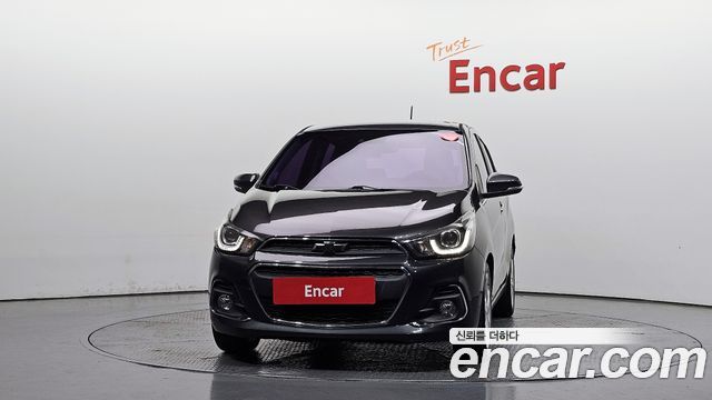 Chevrolet Korea Spark 2016 — photo 3