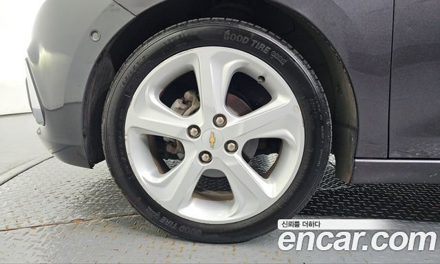 Chevrolet Korea Spark 2016 — photo 5