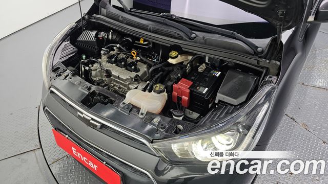 Chevrolet Korea Spark 2016 — photo 6