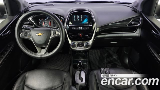 Chevrolet Korea Spark 2016 — photo 10