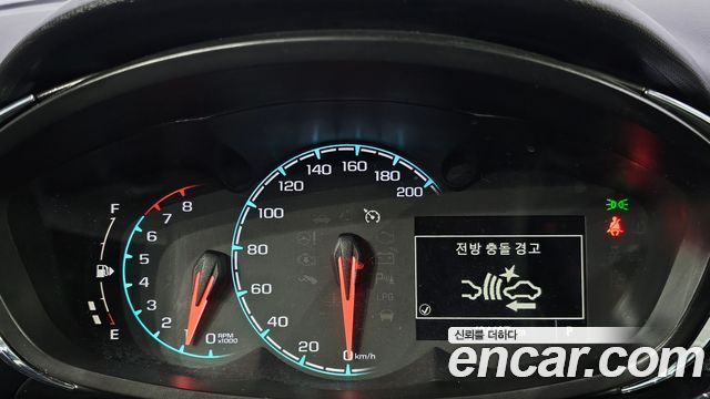 Chevrolet Korea Spark 2016 — photo 11