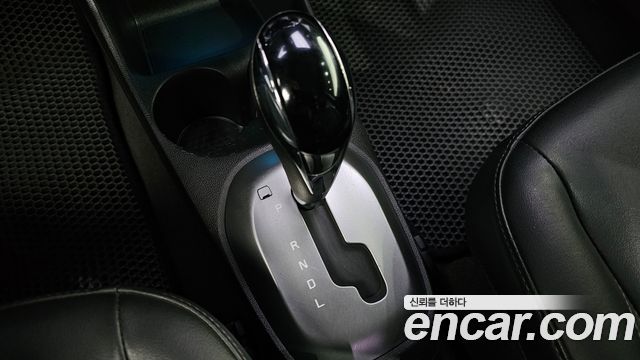 Chevrolet Korea Spark 2016 — photo 12