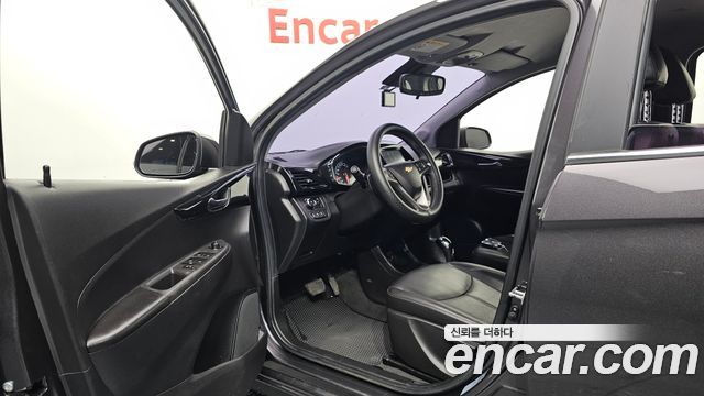 Chevrolet Korea Spark 2016 — photo 13
