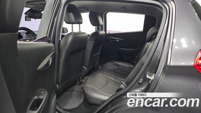 Chevrolet Korea Spark 2016 — photo 17