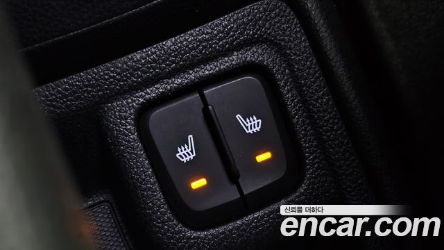 Chevrolet Korea Spark 2016 — photo 18